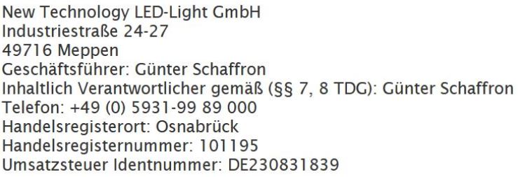 Impressum led-leuchten-fuer-kliniken.de.ntligm.de