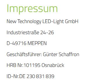 Impressum led-leuchten-fuer-kliniken.de.ntligm.de